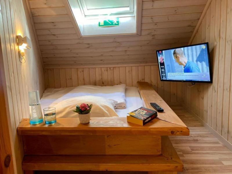 Cámping zonas de wellness