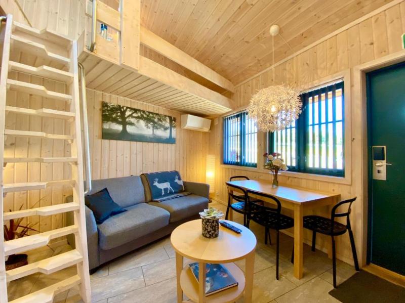 Cámping sauna