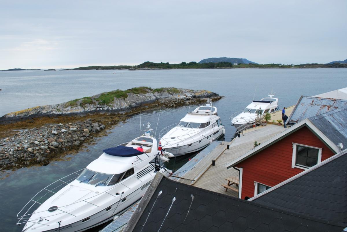 Ferienhaus Bungalow Sogn og Fjordane