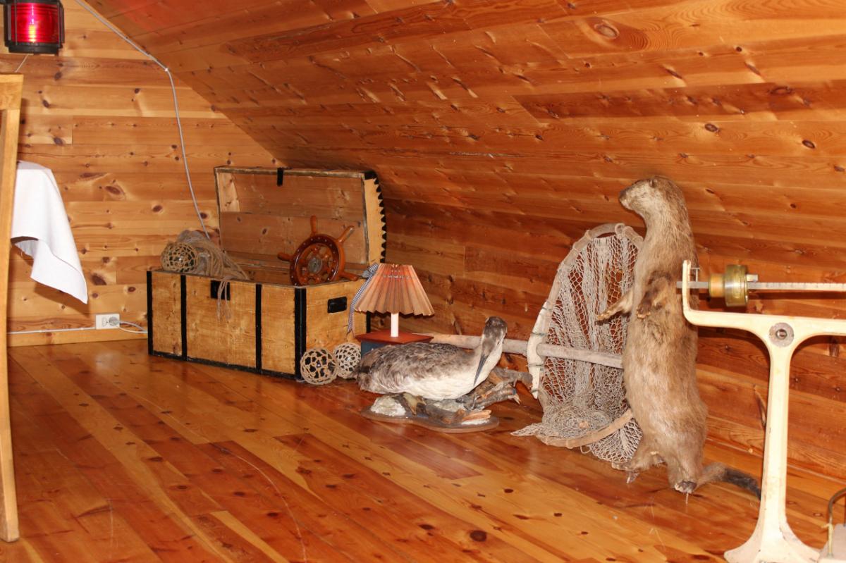 Ferienhaus Bungalow Norwegen