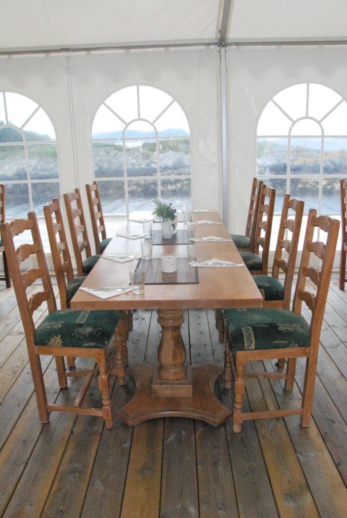Ferienhaus Bungalow Wellness-Bereich