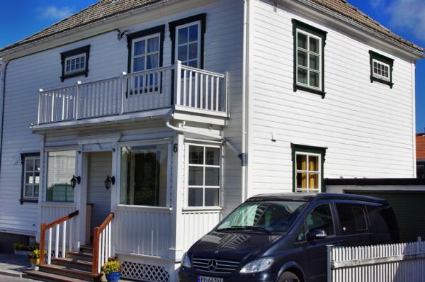 Privatvermieter Norwegen