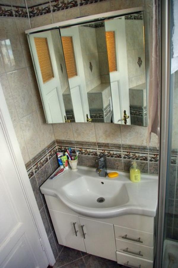 Privatvermieter Wellness-Bereich