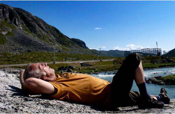 Appartement Ferienwohnung Buskerud