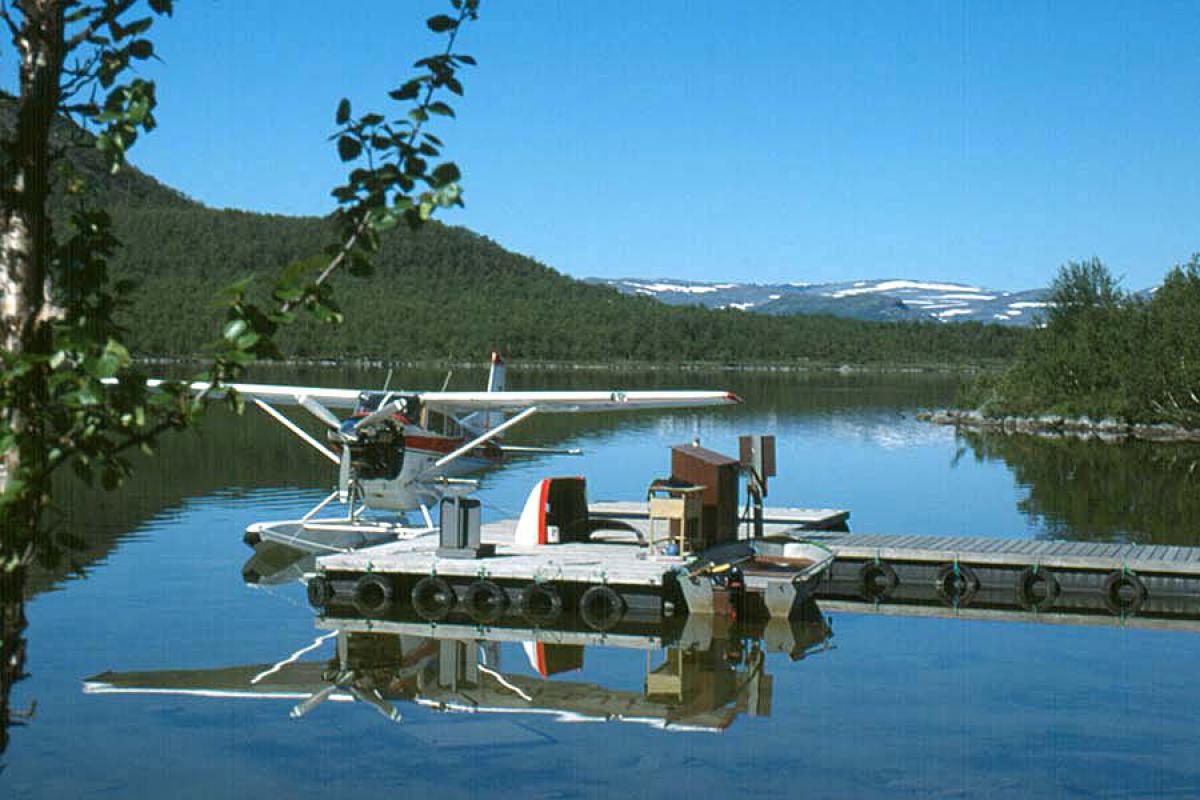 Almhütte Berghütte 3