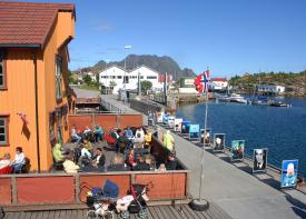 Restaurante Nordland