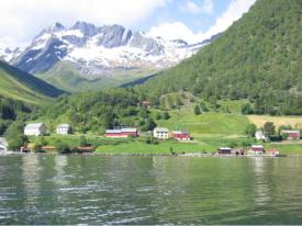 Casa para vacaciones / bungalow Møre og Romsdal