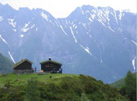 Casa para vacaciones / bungalow Møre og Romsdal