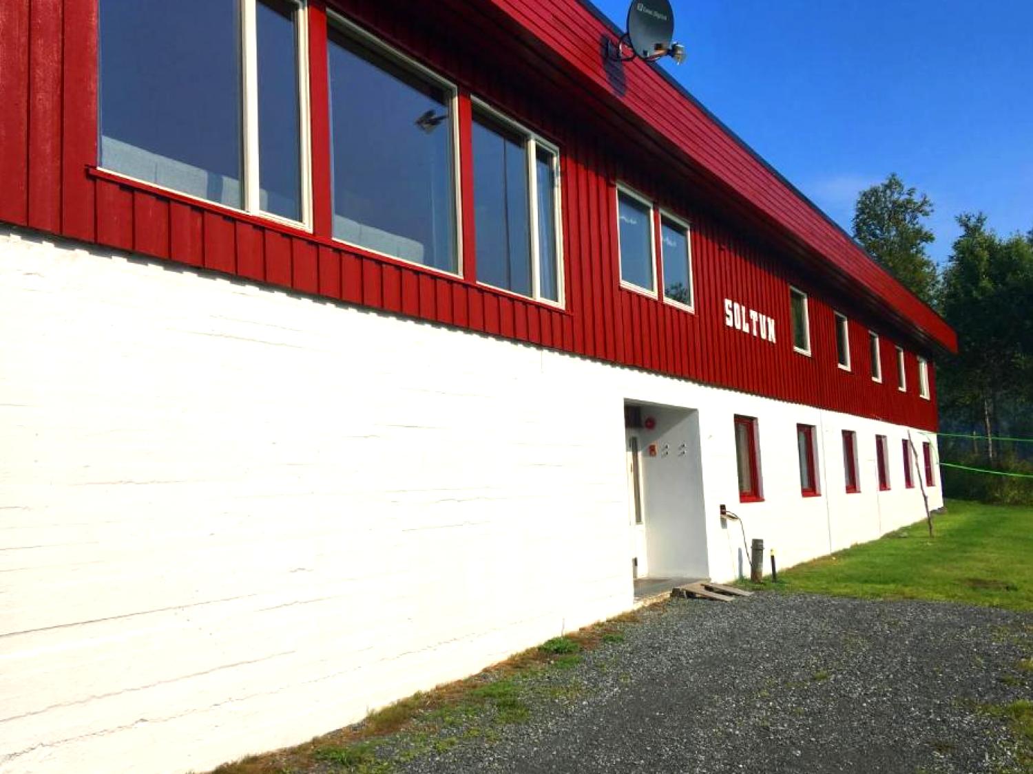 Hotel Troms