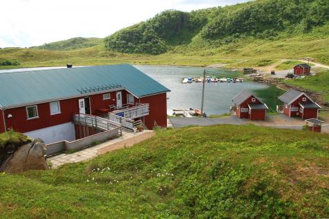 Casa para vacaciones / bungalow Norwegen