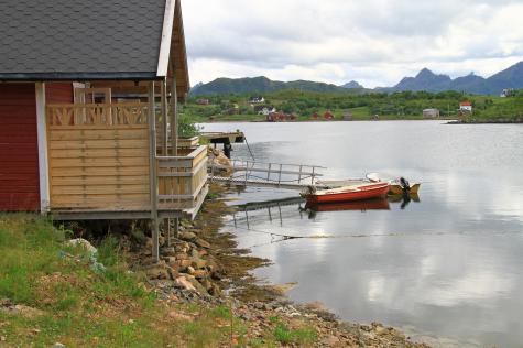 Casa para vacaciones / bungalow Nordland