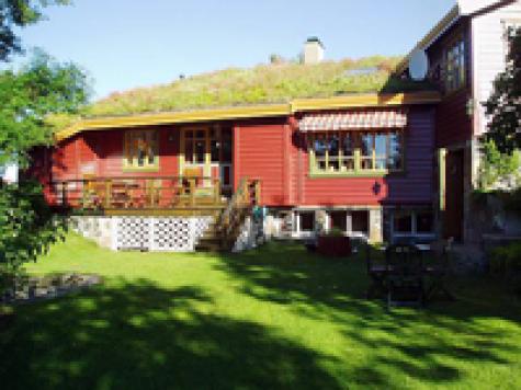 Apartamento para vacaciones Hordaland