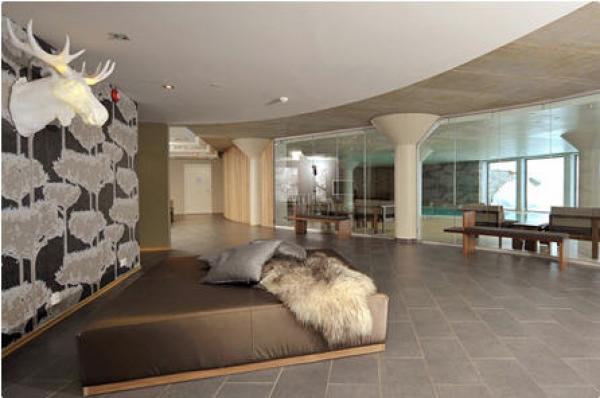 Appartement Ferienwohnung Beautyfarm