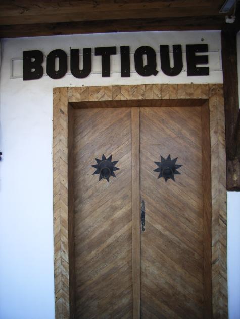 Hotel Wellness-Bereich