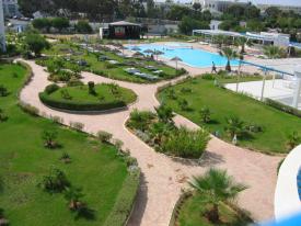 Hotel Tunesien