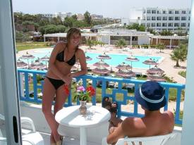 Hotel Wellness-Bereich