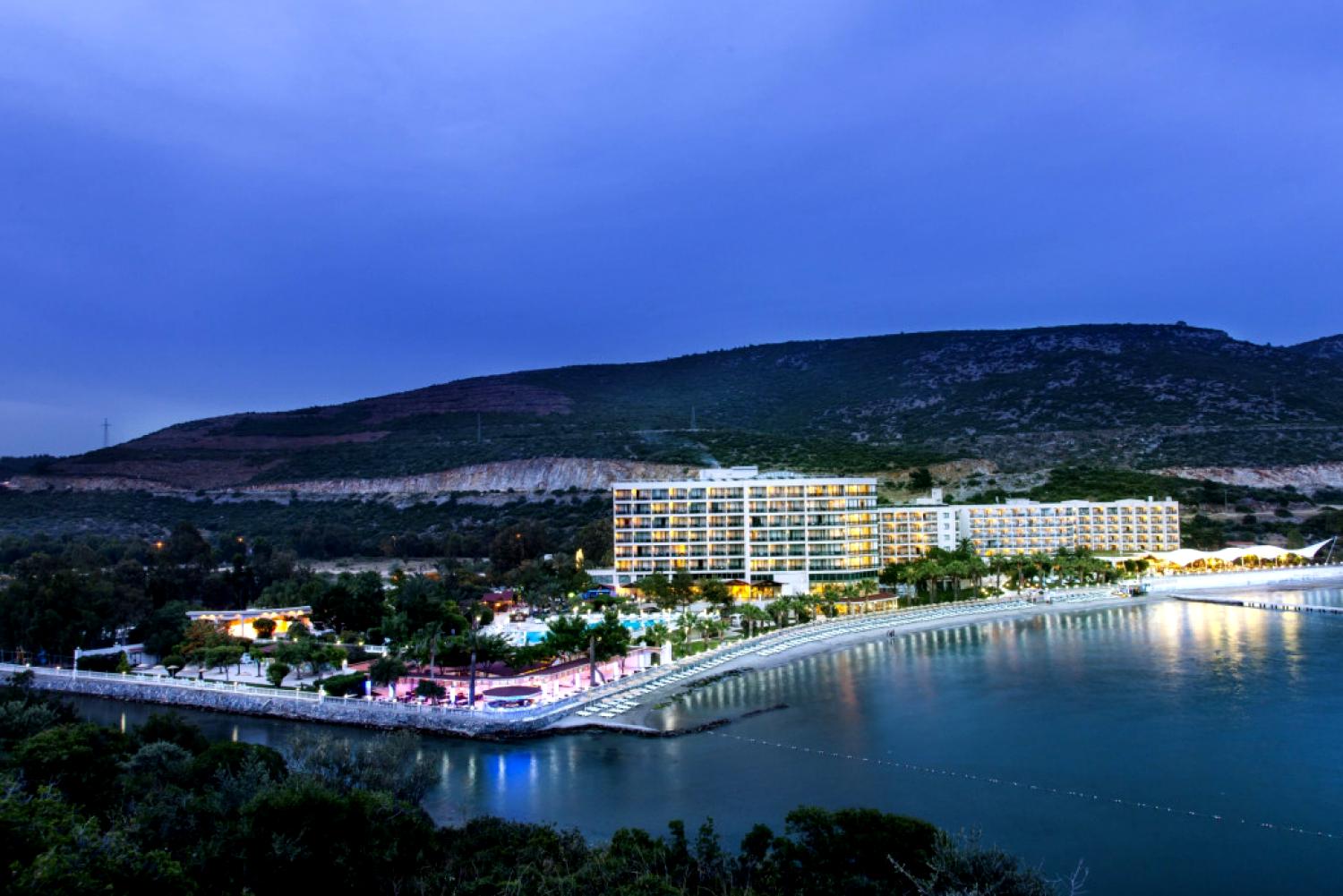 Tusan Beach Resort