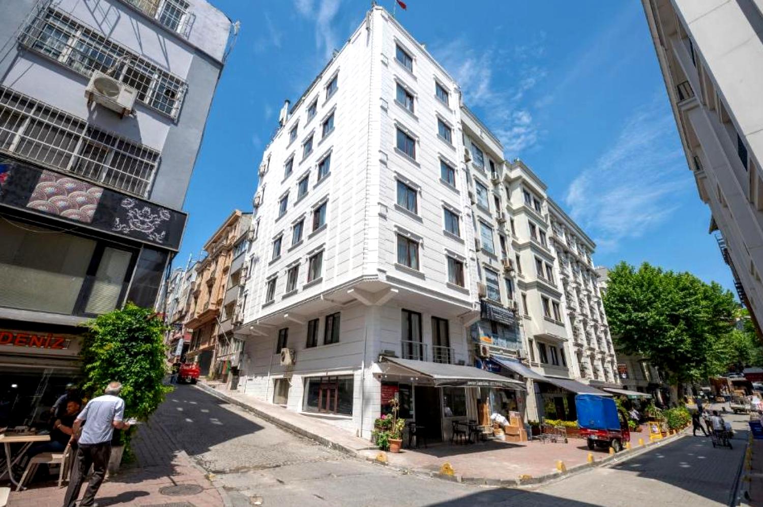 Dedem Hotel Sultanahmet Dedem Hotel Sultanahmet