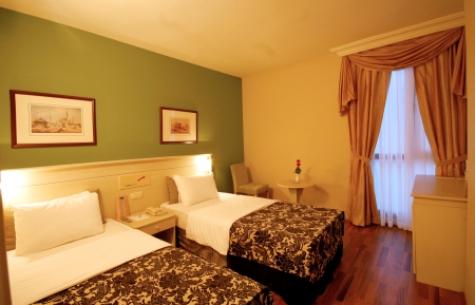 Hotel Türkei