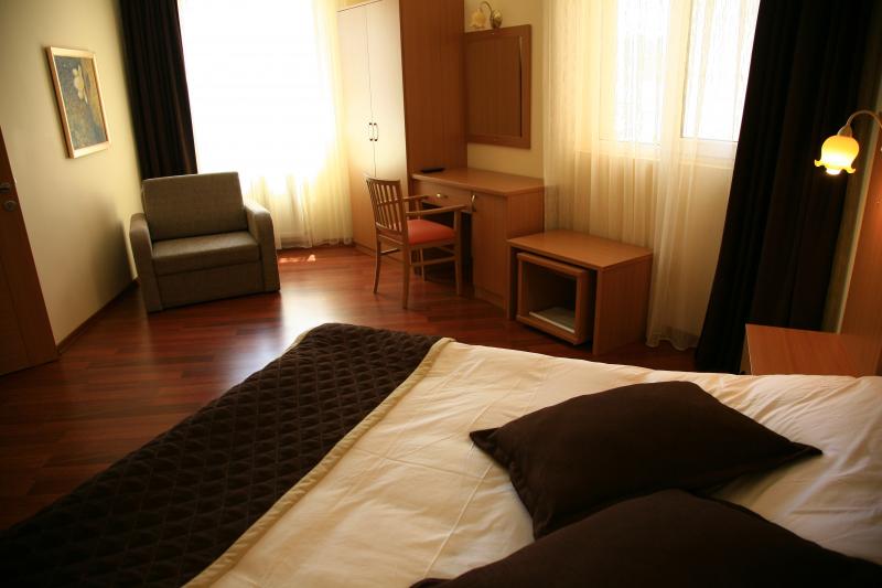 Hotel U centru