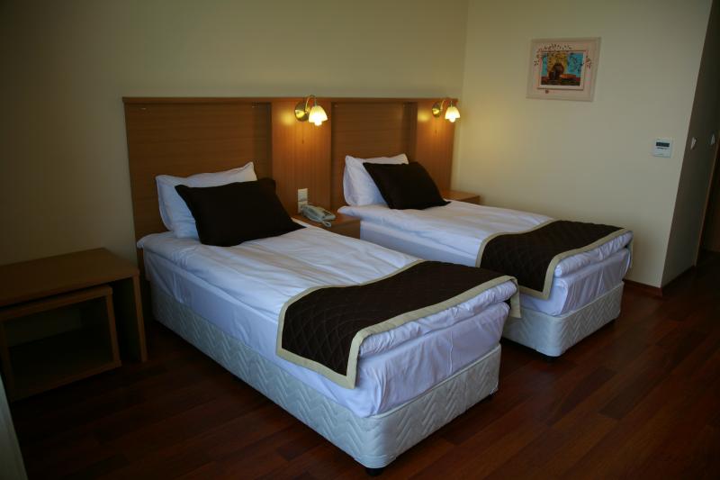 Hotel Područje ledenika