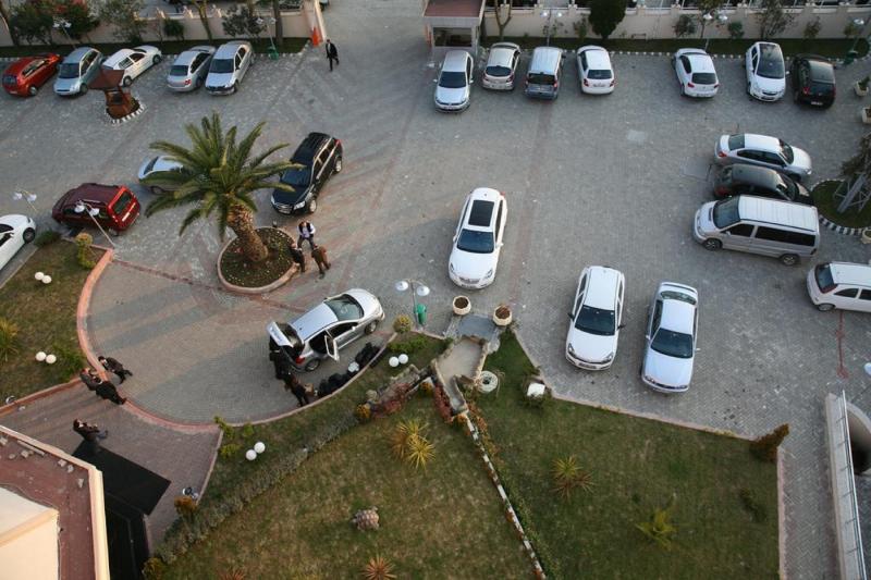 Hotel Igralište za golf