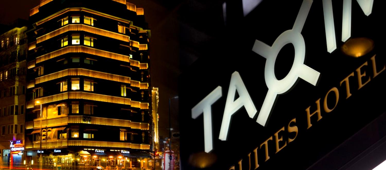 Taxim Suites Residences Istanbul