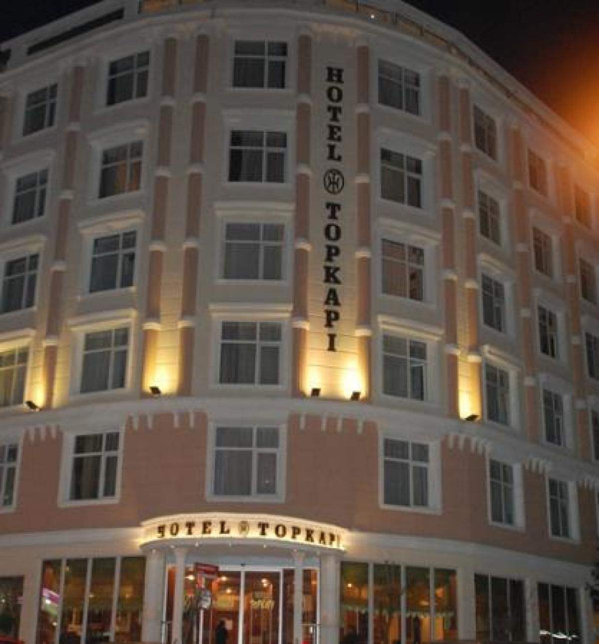 Hotel Türkei