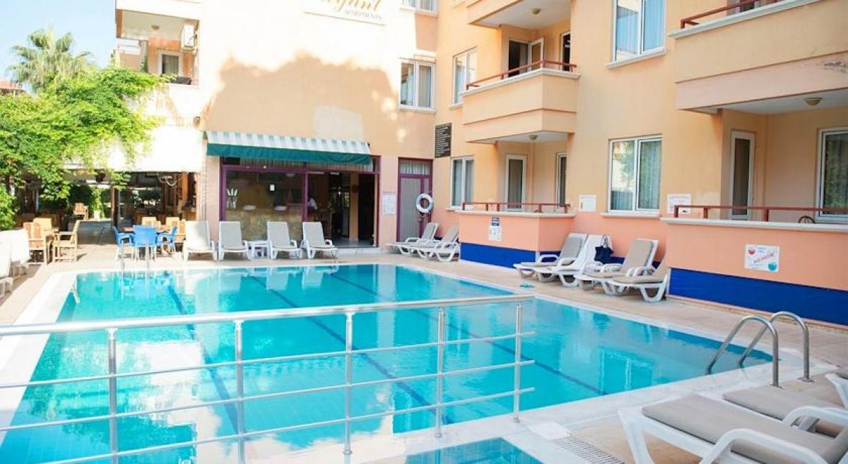 Appartamento vacanze Antalya