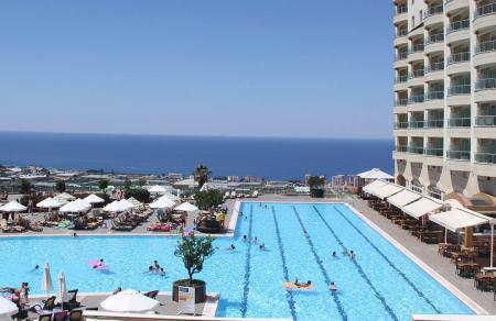 Appartamento vacanze Antalya