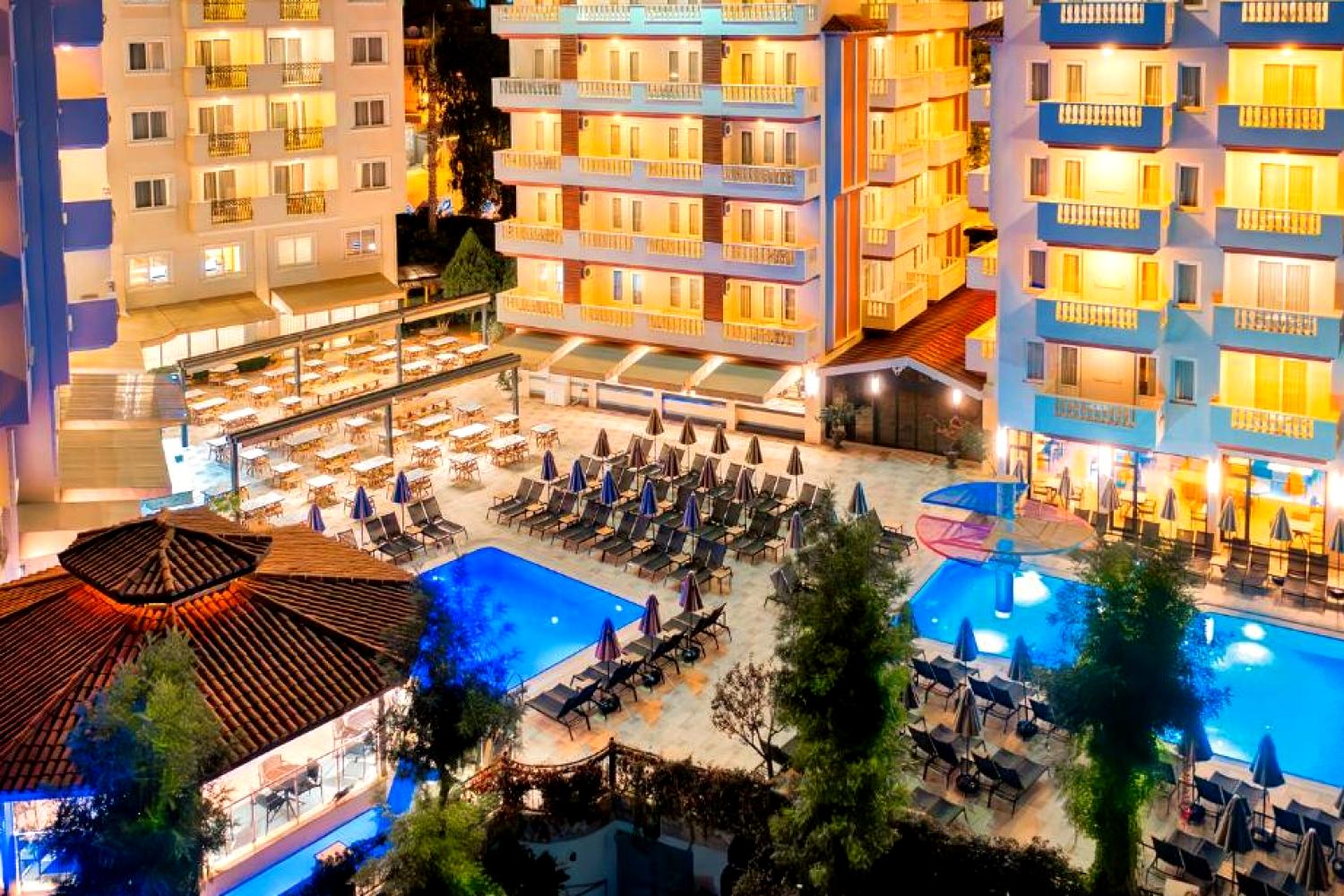 Apartman Türkei
