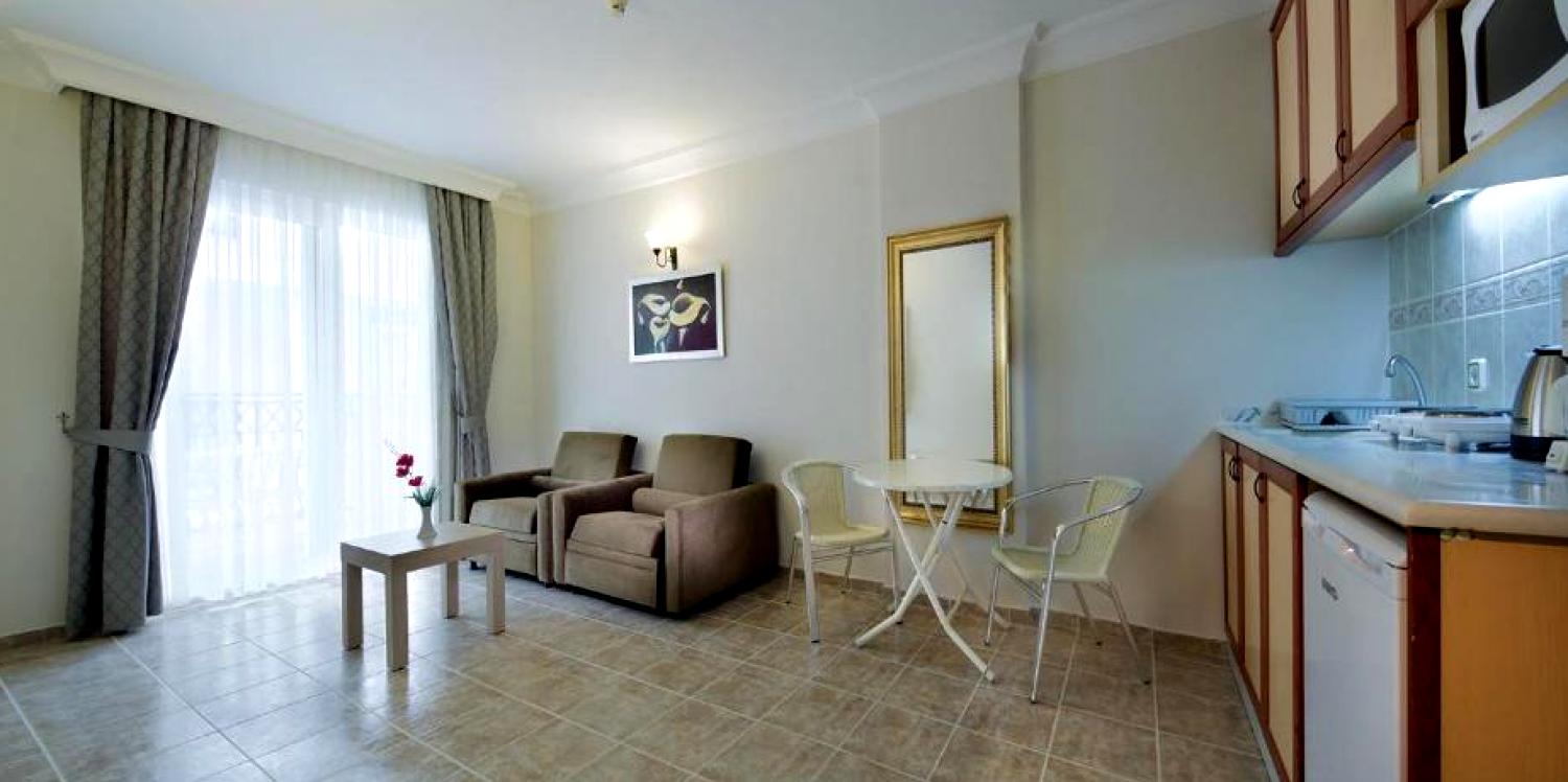 Apartman Wellness