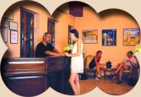 Bed & Breakfast / Pensione Sauna