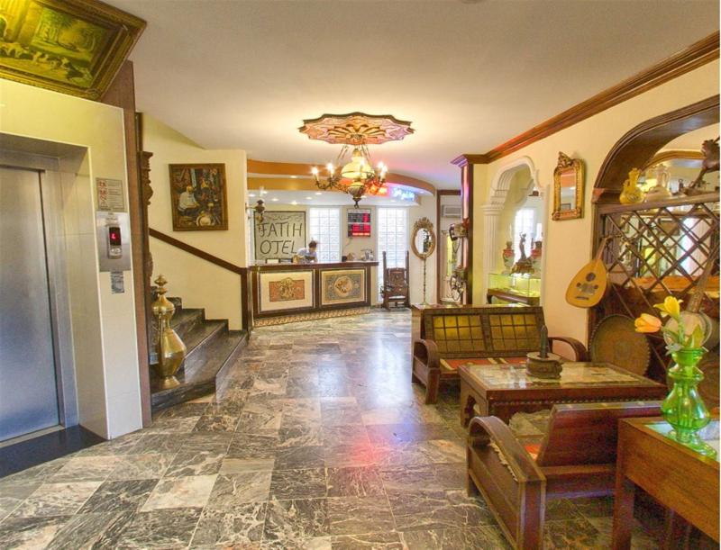Hotel Akdeniz Bölgesi