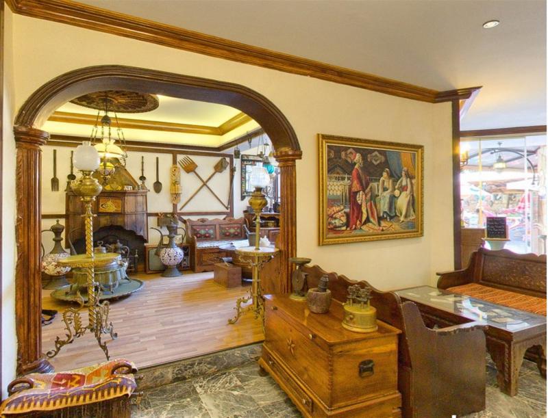 Hotel Türkei