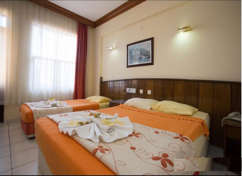 Hotel Sauna
