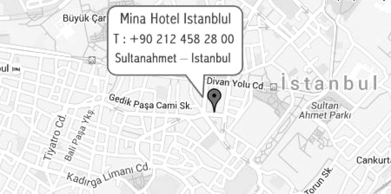 Mina Hotel