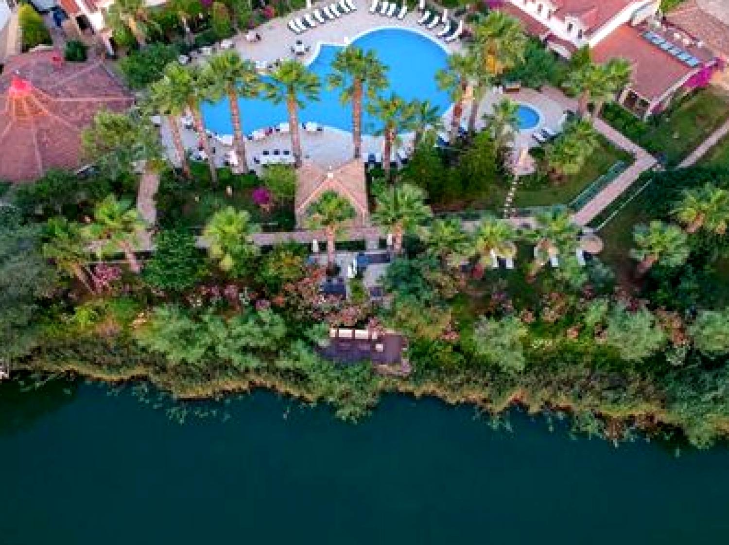 Dalyan Resort Hotel Dalyan Resort Hotel
