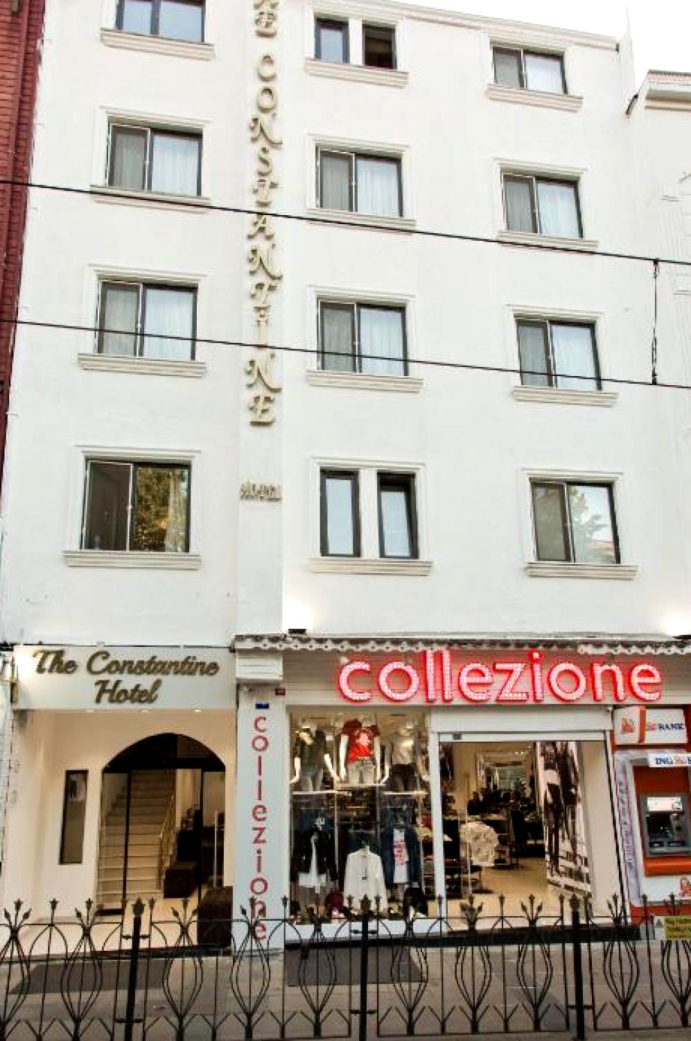 The Constantine Hotel