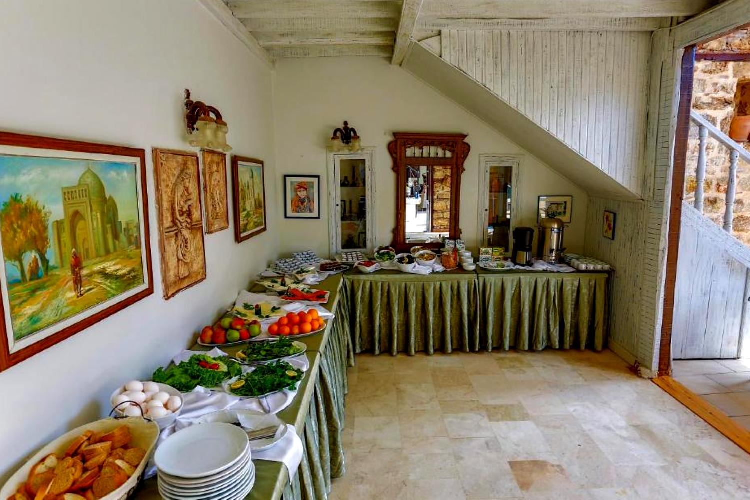 Bed & Breakfast / Pensione Antalya