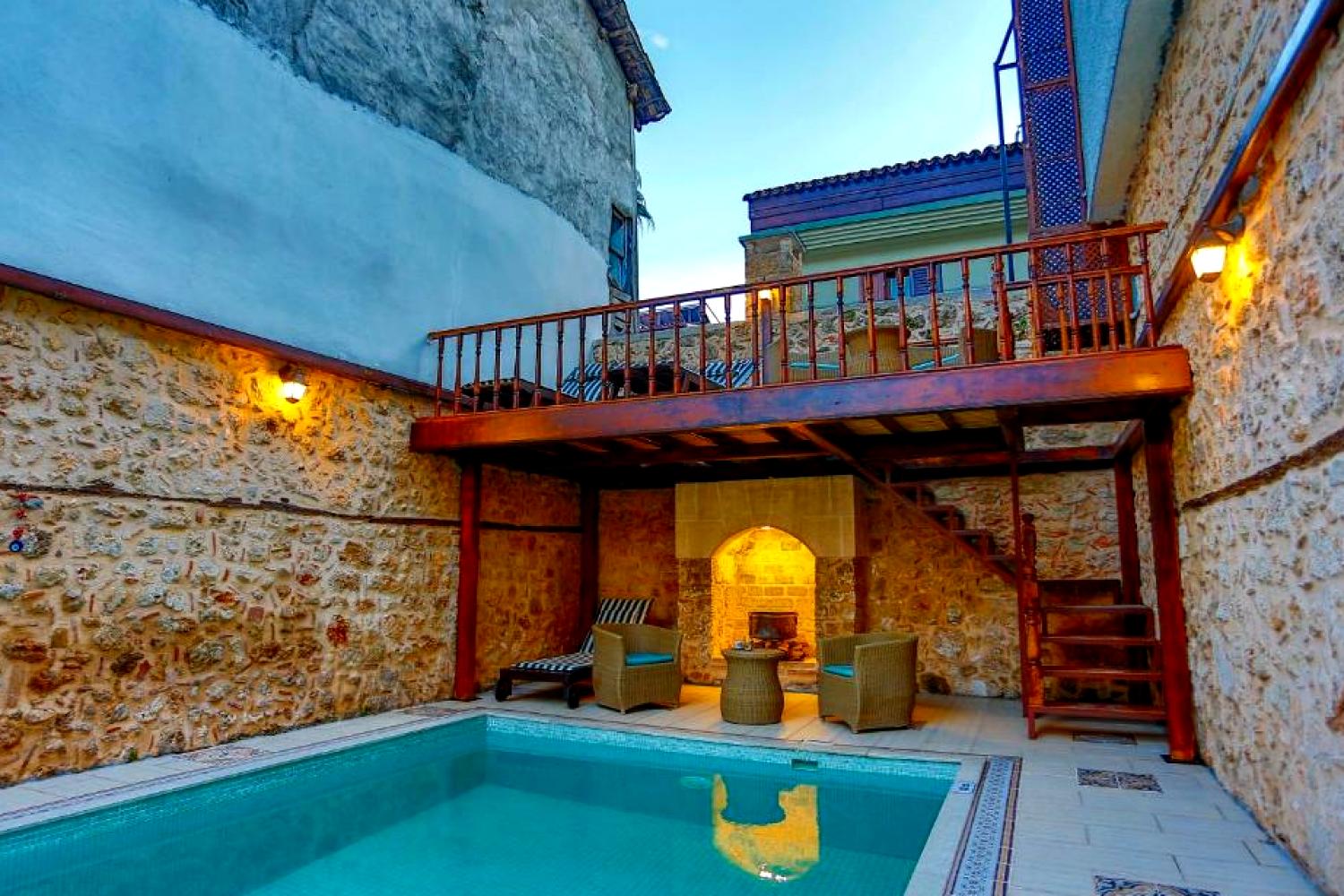 Bed & Breakfast / Pensione Whirlpool