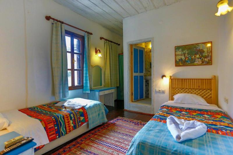 Bed & Breakfast / Pensione Reparto wellness