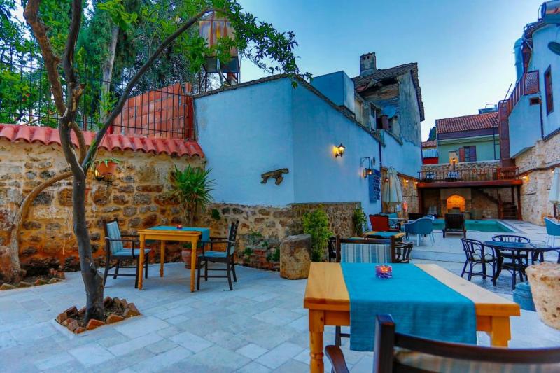 Bed & Breakfast / Pensione Türkei