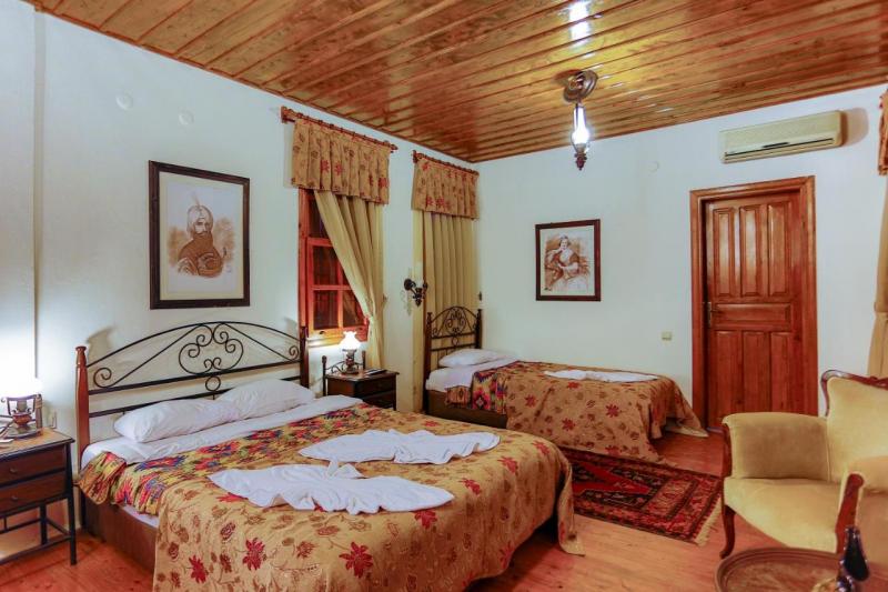 Bed & Breakfast / Pensione Akdeniz Bölgesi