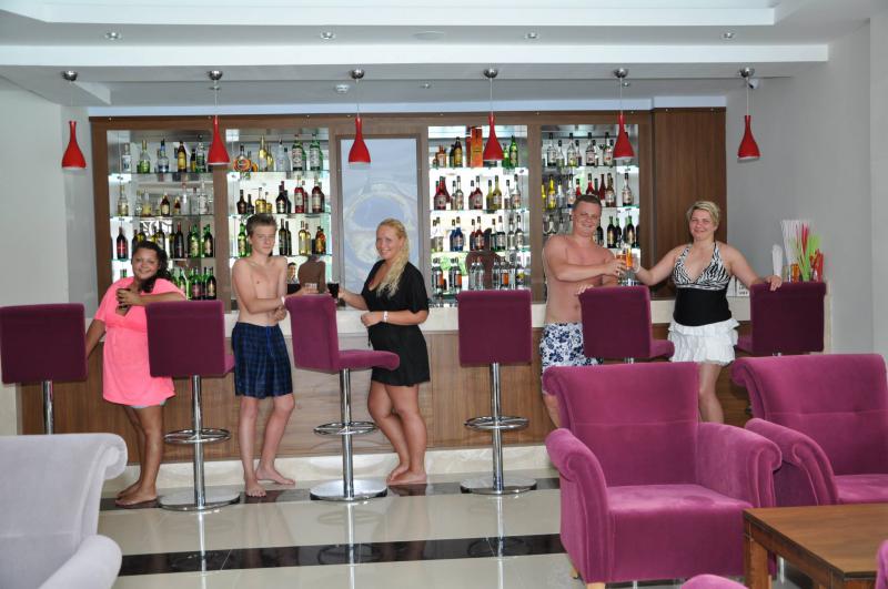 Hotel Pensione completa