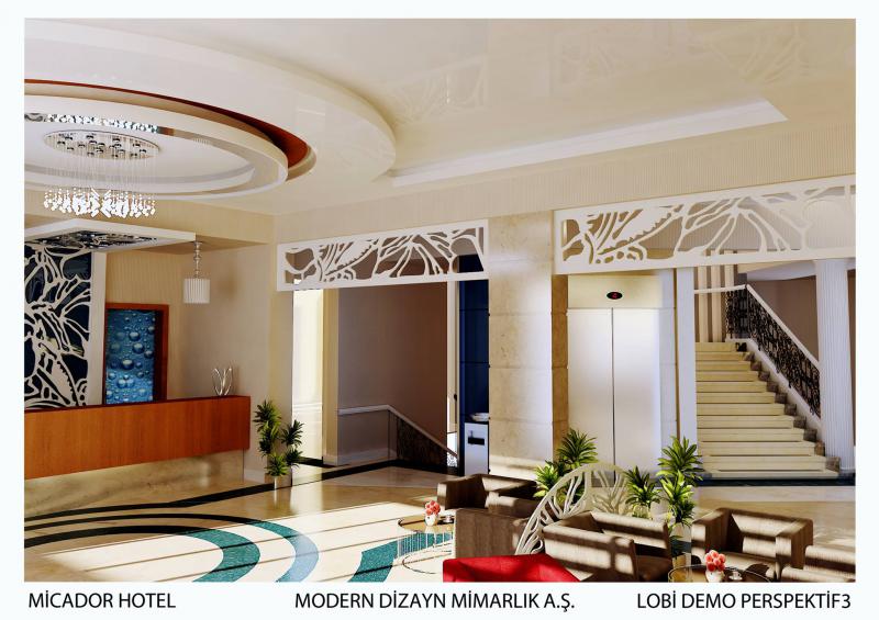 Hotel Buffet per la prima colazione