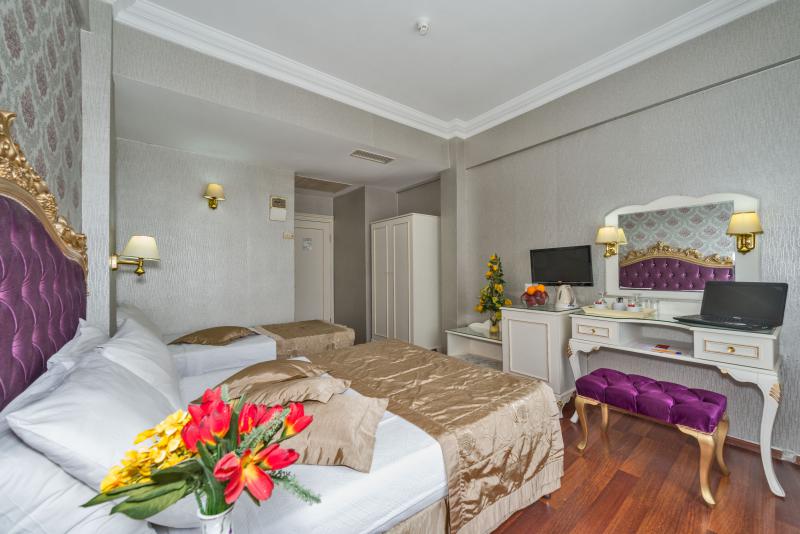Pensión Marmara Bölgesi