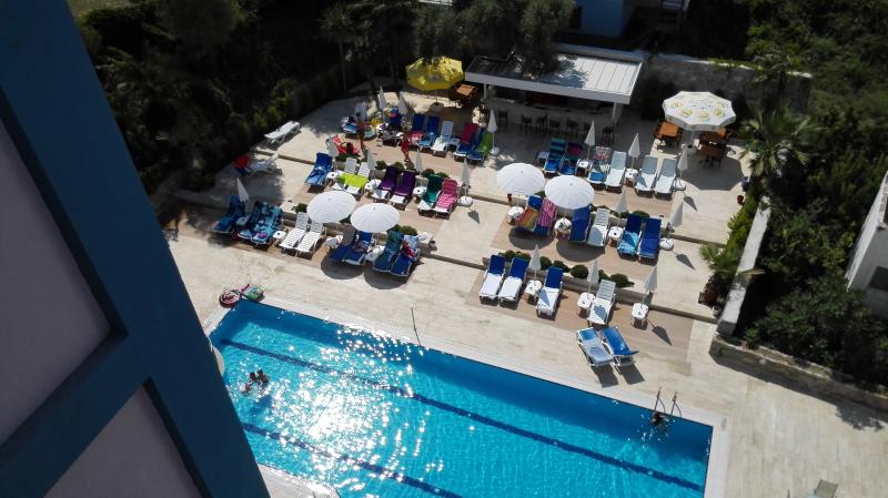 Hotel Adrenalinki športovi