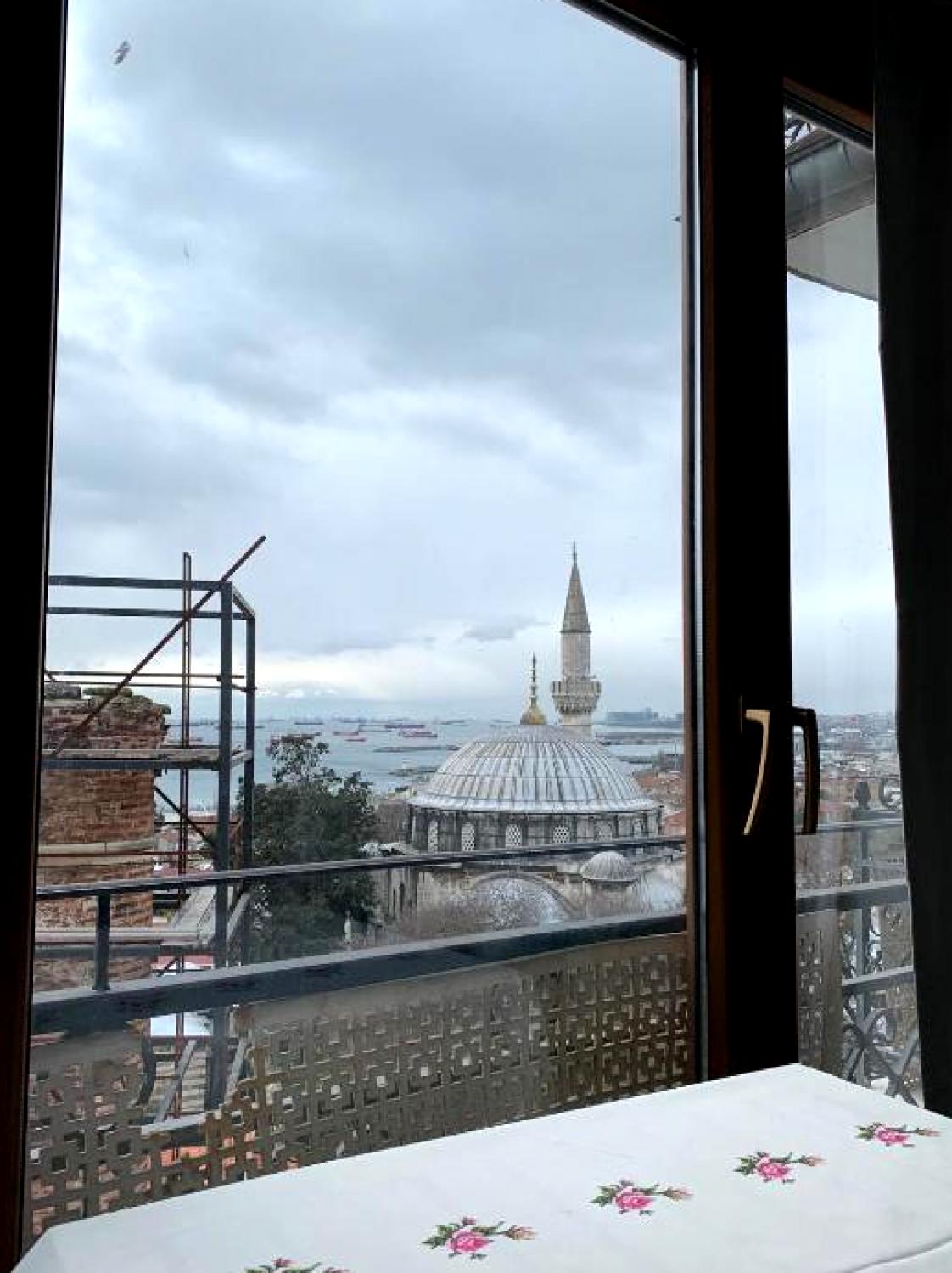 Ada Hotel Istanbul Ada Hotel Istanbul