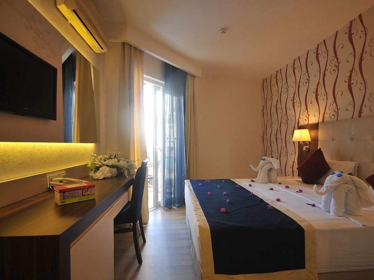 Hotel Akdeniz Bölgesi